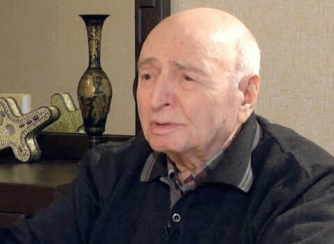 Vidadi Babanlı “Şərəf” ordeni ilə təltif edildi