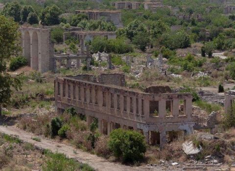 Azad olunmuş ərazilərin bərpası üçün əlavə 470 milyon manat ayrılacaq
