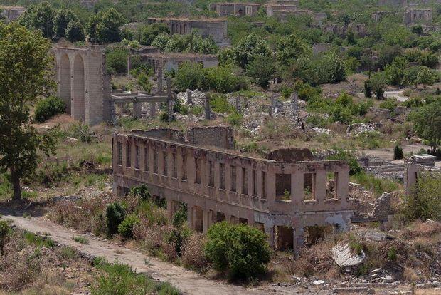 Azad olunmuş ərazilərin bərpası üçün əlavə 470 milyon manat ayrılacaq