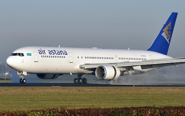 “Air Astana” Bakıdan Nur-Sultana uçuşlar təşkil etməyi planlaşdırır