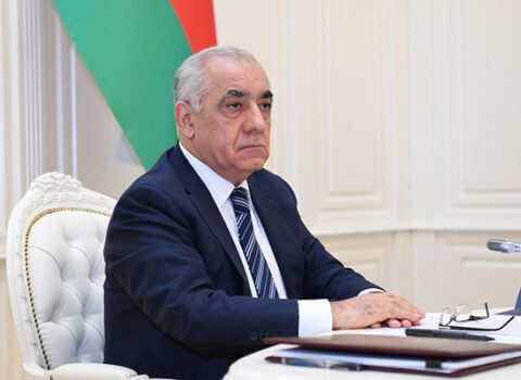 Əli Əsədov tapşırıq verdi