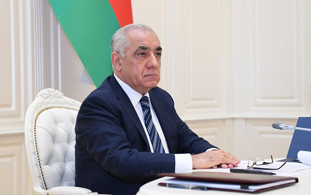 Əli Əsədov tapşırıq verdi Əli Əsədov tapşırıq verdi
