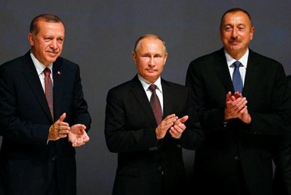 Putin təklifi qəbul etdi: Bakı və Ankara Ukraynadakı oyunu dəyişə bilər Putin təklifi qəbul etdi: Bakı və Ankara Ukraynadakı oyunu dəyişə bilər