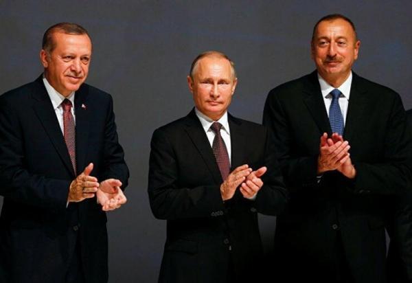 Putin təklifi qəbul etdi: Bakı və Ankara Ukraynadakı oyunu dəyişə bilər - ŞƏRH