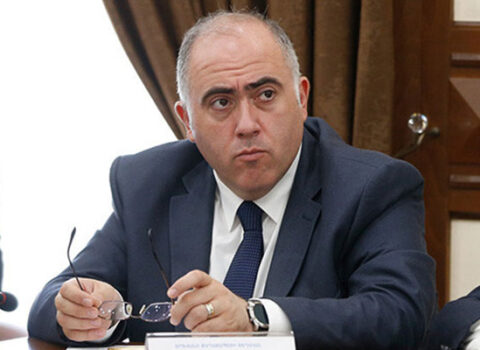 İrəvanda merdən sonra müavini də işdən çıxarıldı