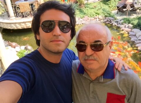 Elton Məmmədovun oğlu Azərbaycanın tarixi şəxslərini ələ saldı: “Yenə də yığışmışıq…” — FOTO