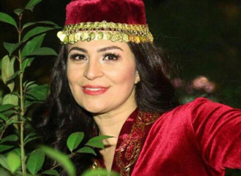 Aynur Dadaşova qəzaya düşdü