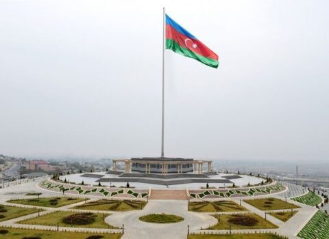 Türkmənistan qazının Naxçıvana nəqlinə başlanılıb