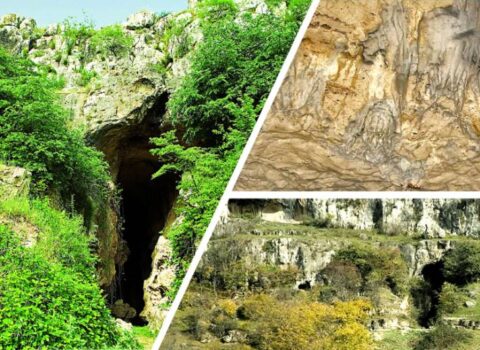 Ermənilərin özünküləşdirməyə çalışdığı Azıx mağarası – VİDEO