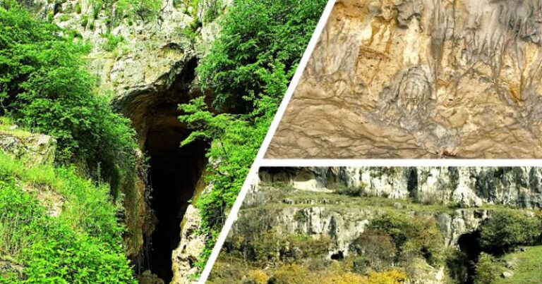 Ermənilərin özünküləşdirməyə çalışdığı Azıx mağarası – VİDEO Ermənilərin özünküləşdirməyə çalışdığı Azıx mağarası – VİDEO