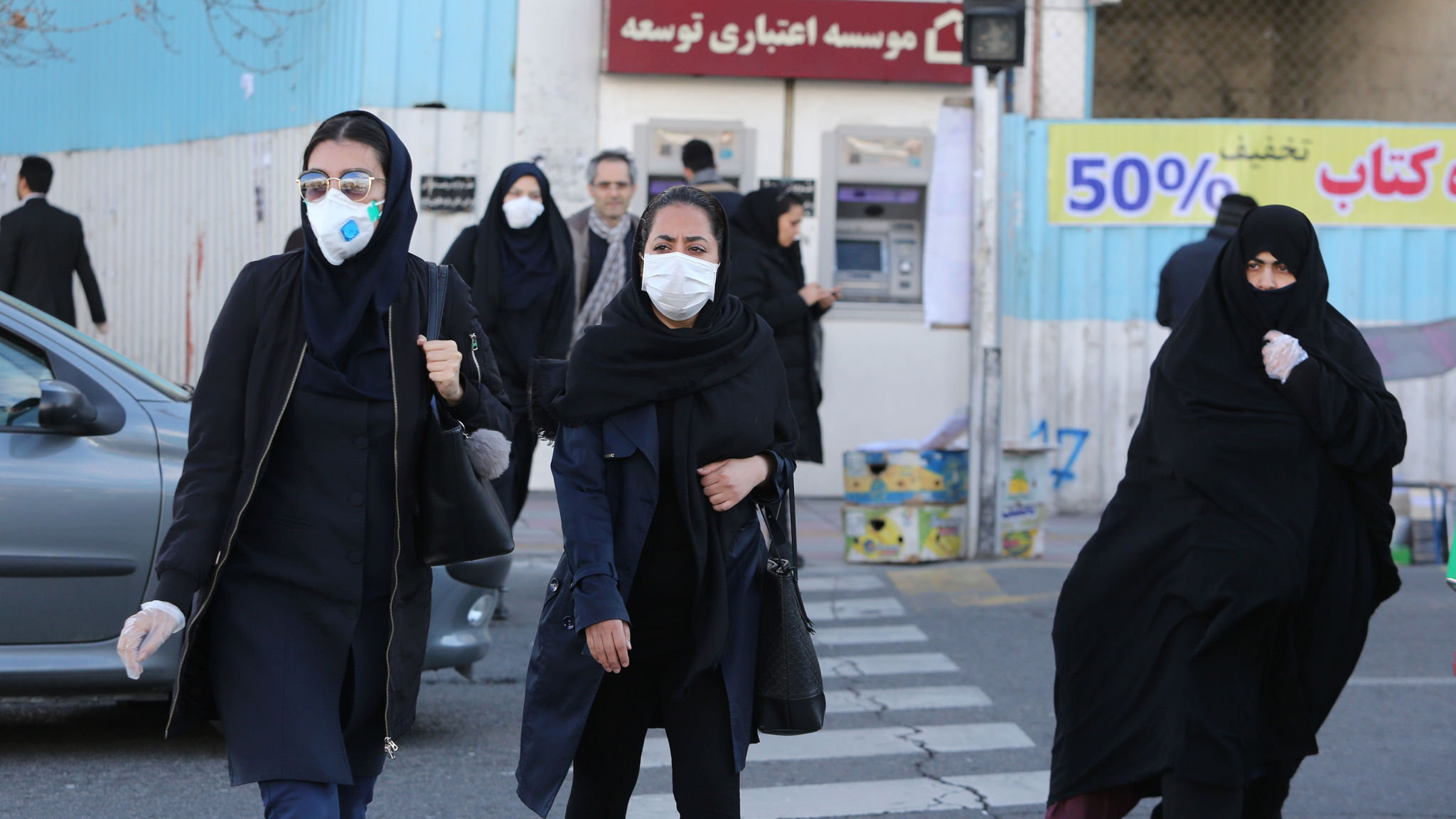 İranda koronavirus yenidən kəskinləşir - Bir gündə 21 ölü, 1096 yeni yoluxma