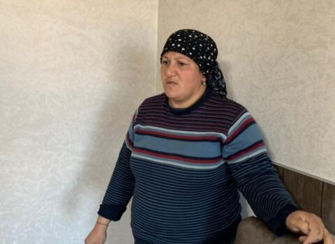 Kürdəmirdə dəfələrlə məhkum olunmuş qadın “falçı” saxlanıldı