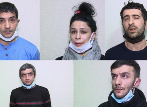Bakıda dostlarının evinə qonaq getdilər –  21 min manatlıq oğurluq etdilər – VİDEO