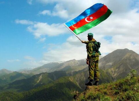 Ən vətənpərvər Avropa ölkələrinin reytinqində Azərbaycan 1-ci yerdədir – FOTO