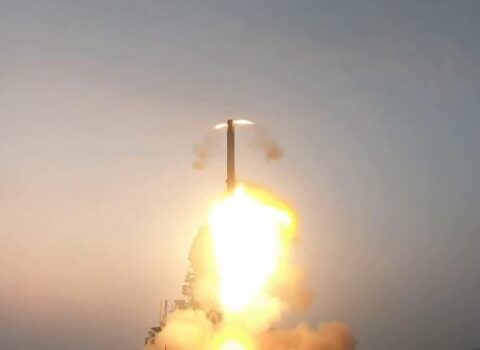 Hindistan “BrahMos” qanadlı raketini sınaqdan keçirdi – ANBAAN VİDEO