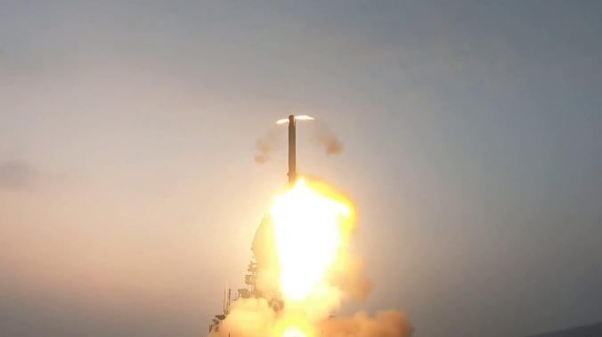 Hindistan “BrahMos” qanadlı raketini sınaqdan keçirdi – ANBAAN VİDEO Hindistan “BrahMos” qanadlı raketini sınaqdan keçirdi – ANBAAN VİDEO