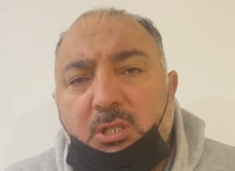 Bəhram Bağırzadə DİN-in paylaşdığı üzr videolarını belə LAĞA QOYDU – VİDEO