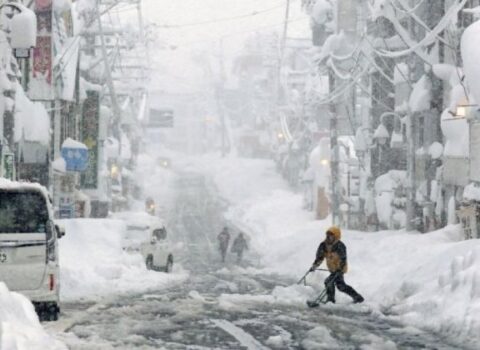 Qlobal soyuqlaşma gəlir – Professordan XƏBƏRDARLIQ