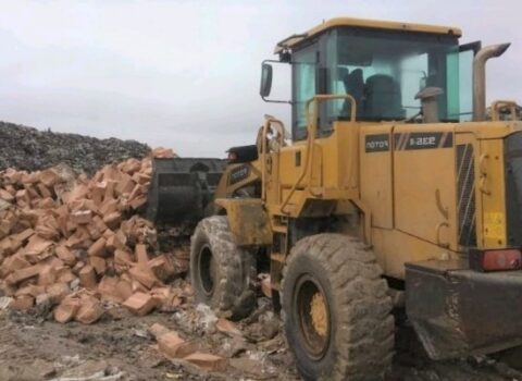 Üç tondan çox dondurma məhv edildi