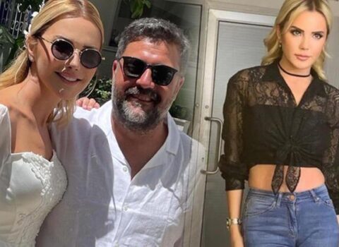 Əri qətlə yetirilən aparıcı Ece Erken yoxa çıxdı