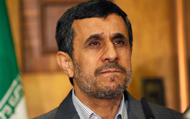 Mahmud Əhmədinejad “qara siyahı”ya salındı