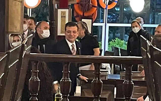 “Qar təkcə İstanbula yağmayıb, amma…” – İmamoğludan tənqidlərə REAKSİYA “Qar təkcə İstanbula yağmayıb, amma…” – İmamoğludan tənqidlərə REAKSİYA