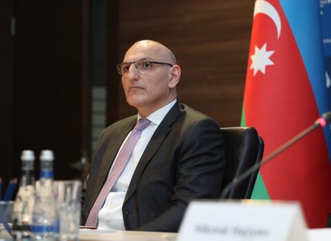 “Yeganə günahkar erməni separatçı rejimidir”- Elçin Əmirbəyov