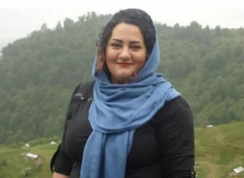 İranda qadın fəal həbsdən azad edildi – VİDEO