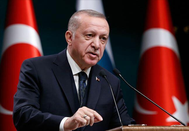 Ərdoğan Yunanıstana xəbərdarlıq edib: 