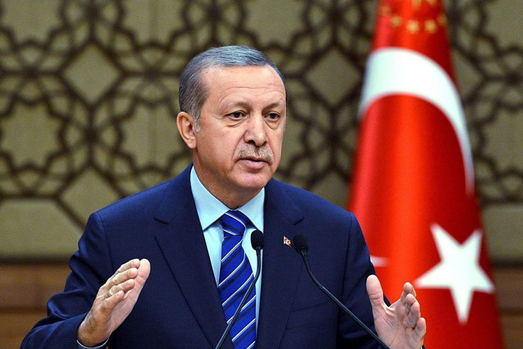 Ərdoğan: 