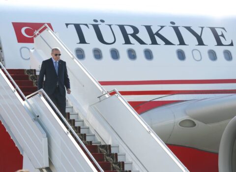 Ərdoğan Konqodan Seneqala getdi