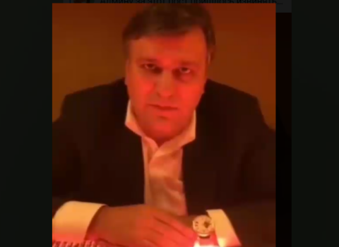 Erməni admin çeçen xalqını söyüb təhqir etdiyinə görə Kadırovdan üzr istədi – FOTO/VİDEO
