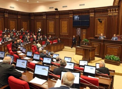 Erməni deputatlar Türkiyəyə GETDİLƏR – FOTO