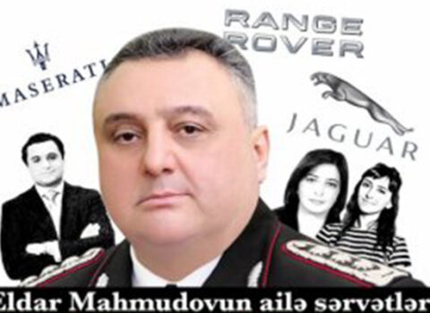 London Məhkəməsi Eldar Mahmudovun övladlarının iddiasını rədd etdi