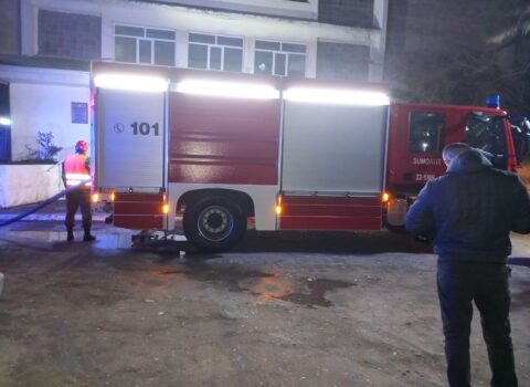 Sumqayıtda xəstəxanada baş verən yanğının təfərrüatları məlum oldu – FOTOLAR