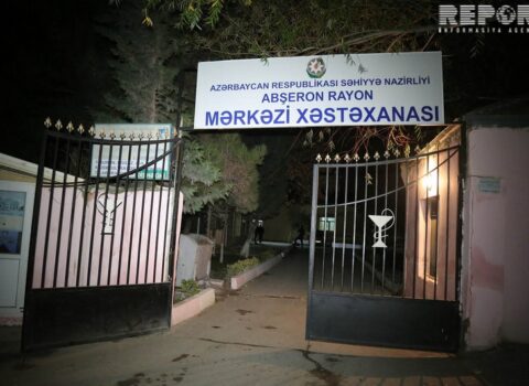 Abşeron xəstəxanasının əməkdaşına cinayət işi açılıb