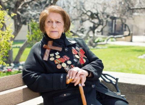 Prezidentdən 100 yaşlı Fatma Səttarova ilə bağlı SƏRƏNCAM