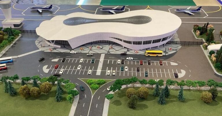 Zəngilan aeroportu beynəlxalq məkan indeksləri kataloquna daxil edildi Zəngilan aeroportu beynəlxalq məkan indeksləri kataloquna daxil edildi