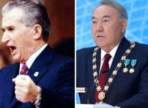 Sarayın çevirdiyi adamlar və SARAY ÇEVRİLİŞİ