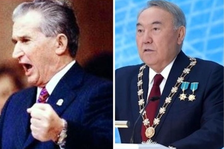 Sarayın çevirdiyi adamlar və SARAY ÇEVRİLİŞİ