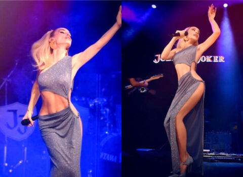 Türkiyəli pop ulduz Gülşən boşanır – FOTOLAR