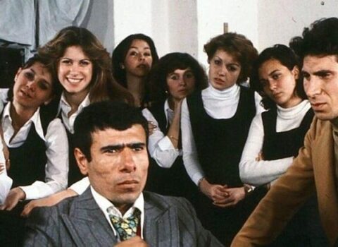 Məşhur “Hababam”ın İlyası həbs olundu