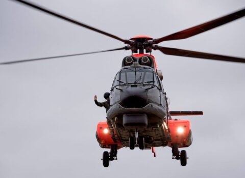 Rusiyalı biznesmen helikopter qəzasında HƏLAK OLDU – FOTO
