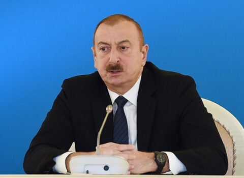 İlham Əliyev: “Hadisələr göstərdi ki, nə Bakı, nə də İrəvan genişmiqyaslı eskalasiya istəmir” – VİDEO