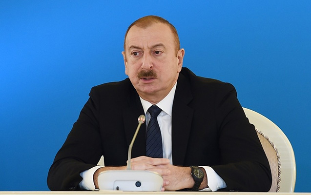 Prezident: “Dövlətlərin daxili işlərinə qarışmamaq Azərbaycan üçün əsas prinsiplərdən biridir”