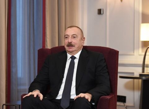 Dövlət başçısı: “Şəhid əbədi qalır, əməyi və qəhrəmanlığı əvəzolunmazdır”