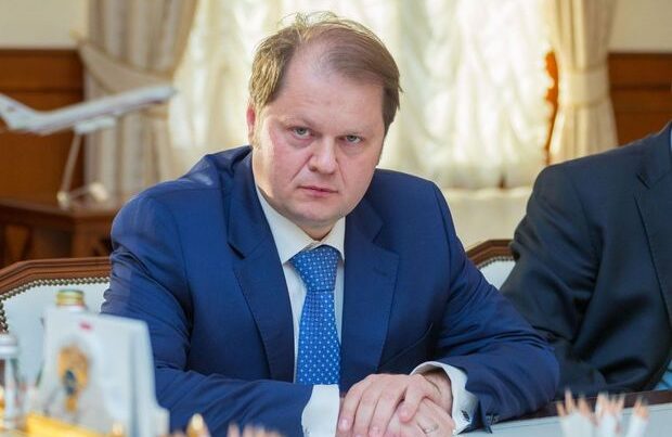 Rusiyada nazir müavini korrupsiyaya görə saxlanıldı Rusiyada nazir müavini korrupsiyaya görə saxlanıldı