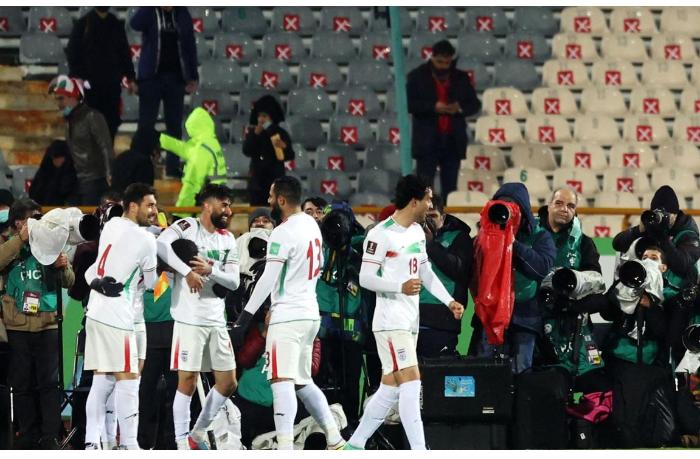 DÇ-2022: İran mundiala vəsiqə qazandı