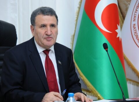 İsa Həbibbəyli AMEA-nın prezidenti seçilib – YENİLƏNİB