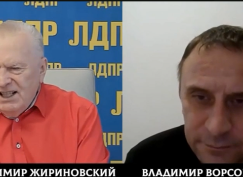 Jirinovski rusları qəzəbləndirdi: “Övladlarınızı müharibəyə göndərməkdən qorxmayın” – VİDEO